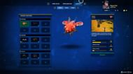 Your HP/VP can be used to upgrade your character between missions (Image via Big Moxi Games)